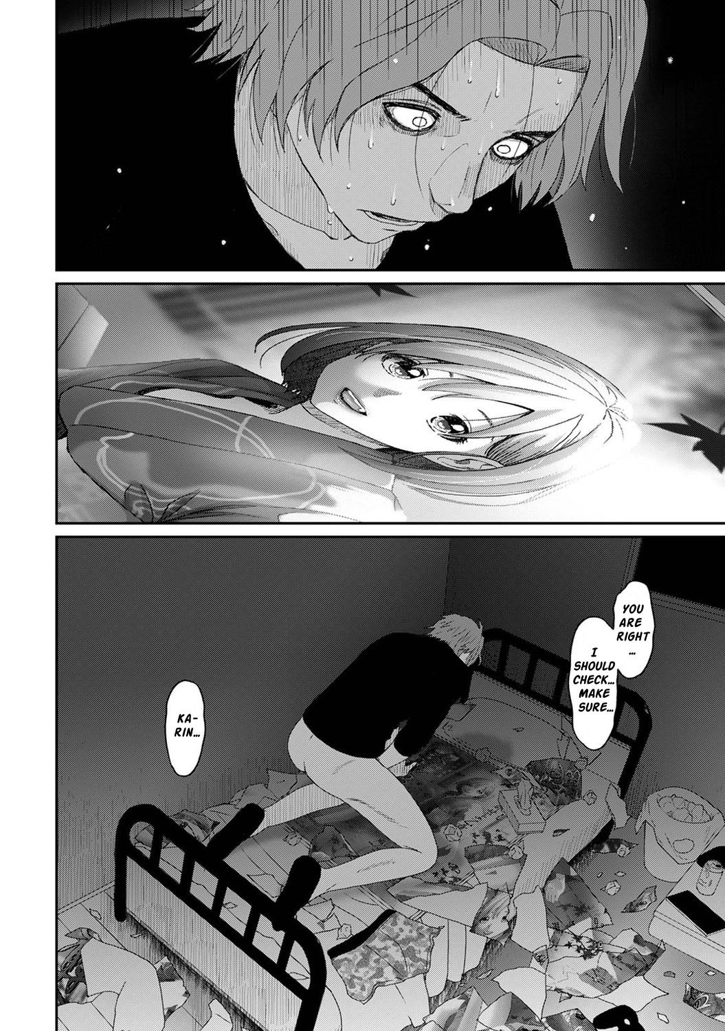 Hentai Manga Comic-Itaiamai-Chapter 12-13